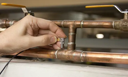 Braze Joint Testing