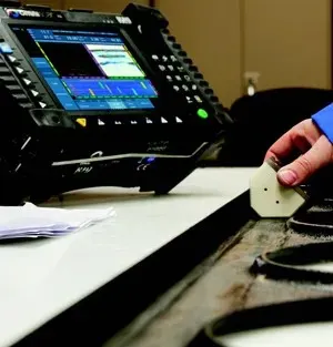 Inspection of Composite Radii