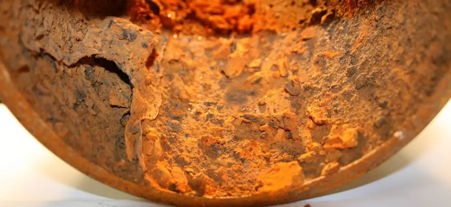 Corrosion Mapping on Carbon Steel Using the RollerFORM Scanner