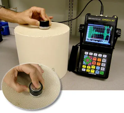 Cracking in Ceramic Diesel Particulate Filters
