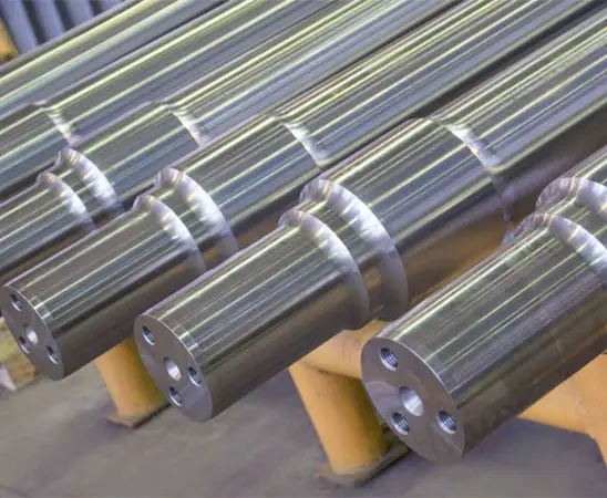 Detecting Cracks in a Rail Axle Center Using Eddy Current Testing