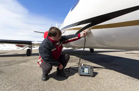 ECA Subsurface Corrosion Detection