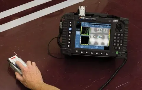 ECA Subsurface Crack Detection