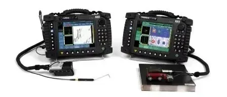 ECA Surface Crack Detection