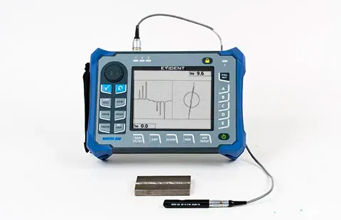 Eddy Current Weld Inspection