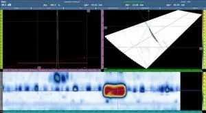 Improved Scan Plan Strategy with Compound S-Scan for Weld Inspection