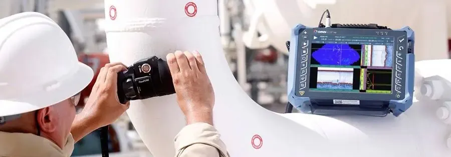 Inspecting Pipe Elbows for Flow-Accelerated Corrosion and Erosion-Corrosion Using the FlexoFORM™ Scanner