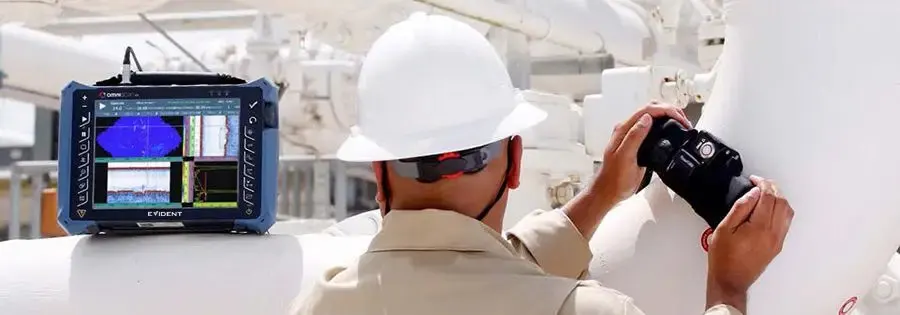 Inspecting Pipe Elbows for Pitting Corrosion and Cladding Delamination Using the FlexoFORM™ Scanner