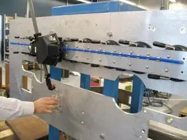 Phased-array Examination of Friction Stir Welds
