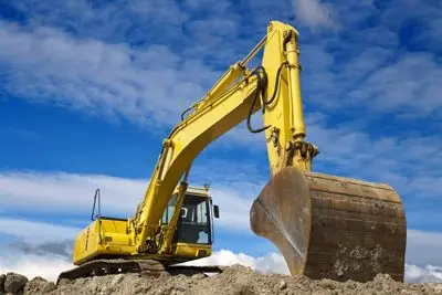 Phased Array Inspection of Gears in Heavy Equipment