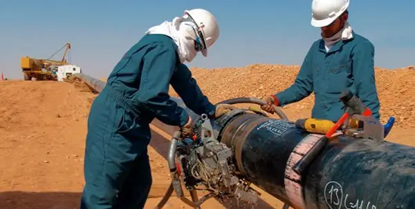 Phased Array Pipeline Zone Discrimination Inspection