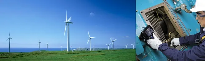 Inspections of Wind Turbine Gearboxes