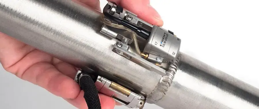 Inspecting Small-Diameter, Austenitic Steel Pipes using a Dual Linear Array™ (DLA) Probe