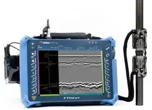 Small Diameter Tube and Pipe Inspection with Time-of-Flight Diffraction (TOFD)