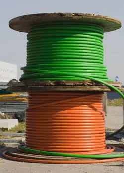 Thickness Measurements on Rubber Hoses and Tubing