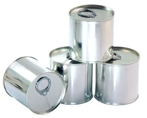 Wall Thickness Measurements for Metal Cans, Containers, and Enclosures