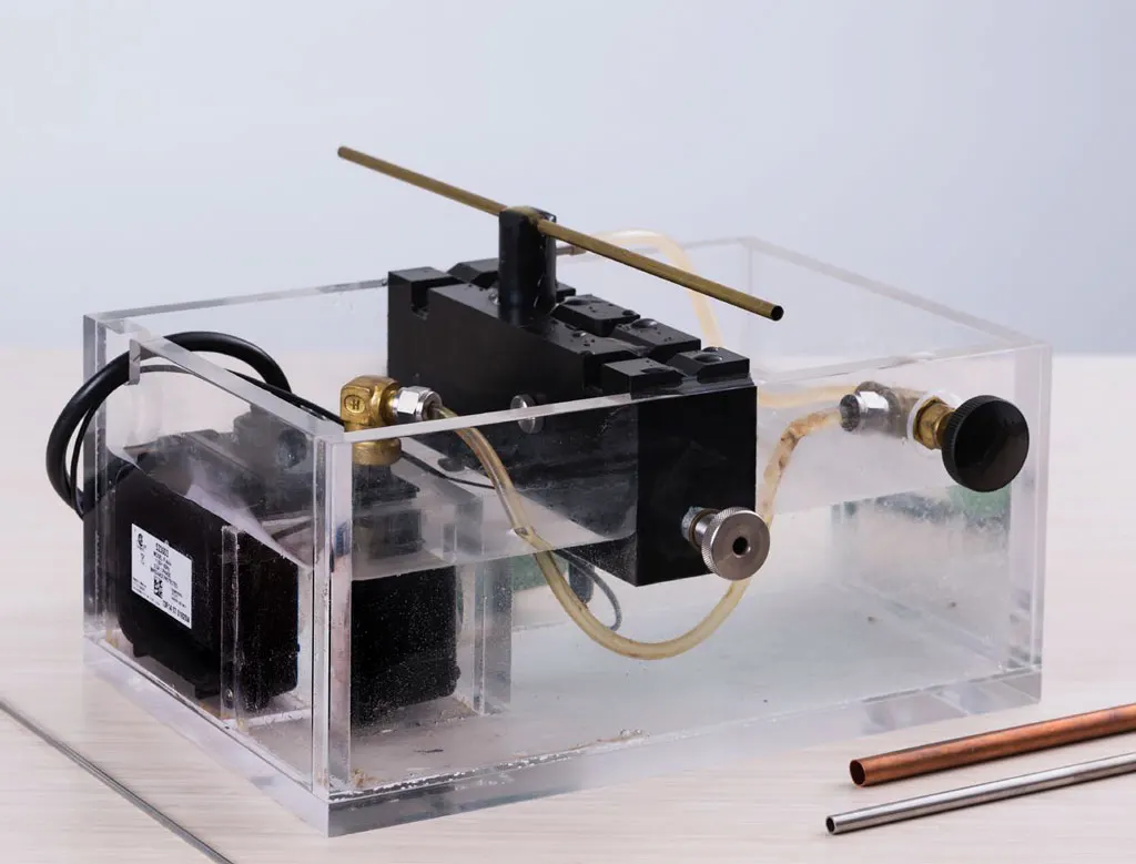 Guide to Tube Wall Thickness Gauges and Measurement