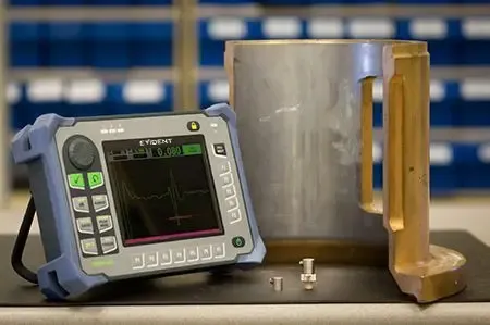 Ultrasonic Inspection of Babbitt Bearing Liners