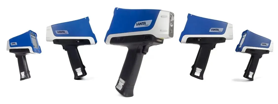 VDM Metals Exceeds Client Expectations with Vanta™ Handheld XRF