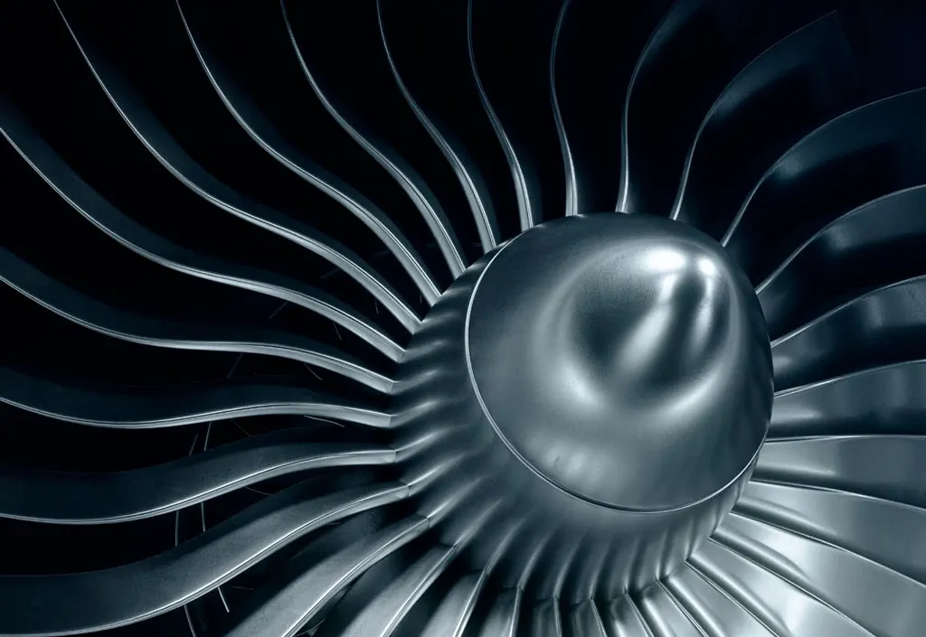 Measuring the Wall Thickness of Turbine Blades