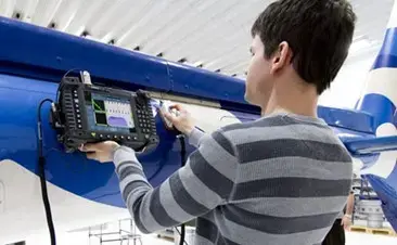 Eddy Current Array Flaw Detectors