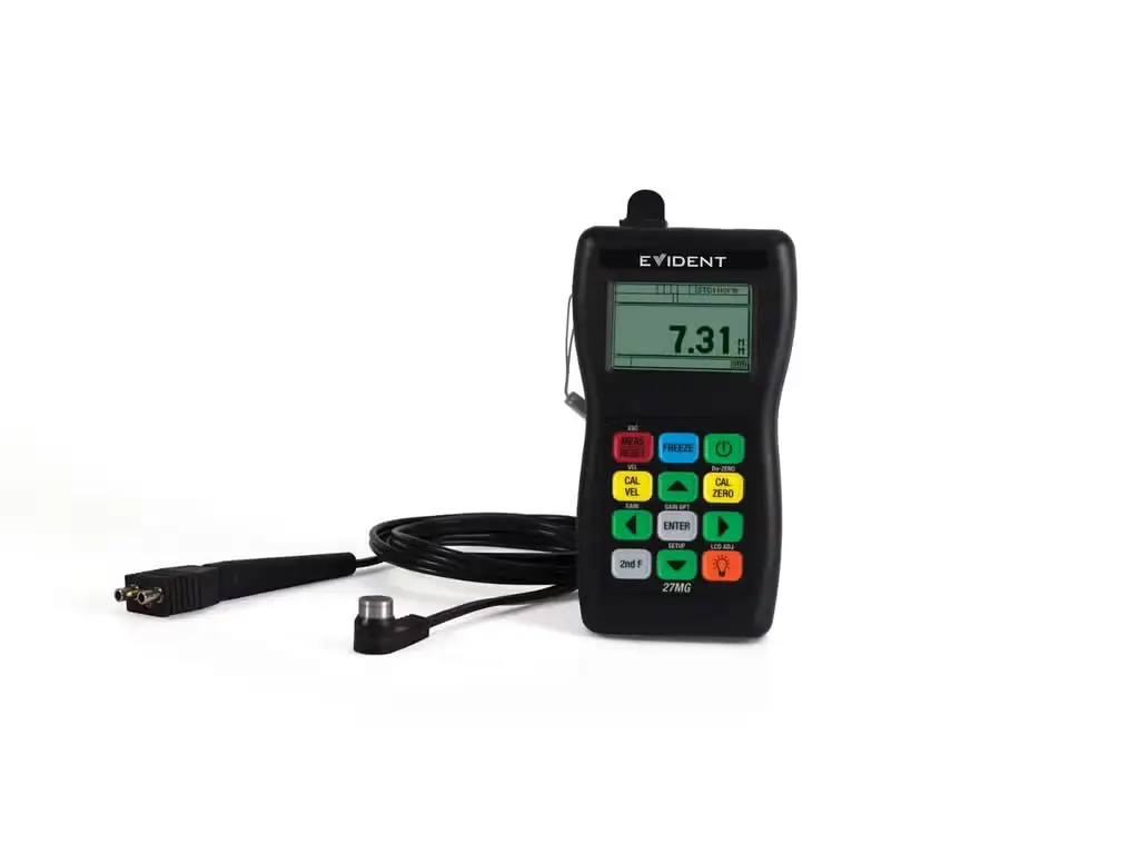 27MG Ultrasonic Thickness Gauge