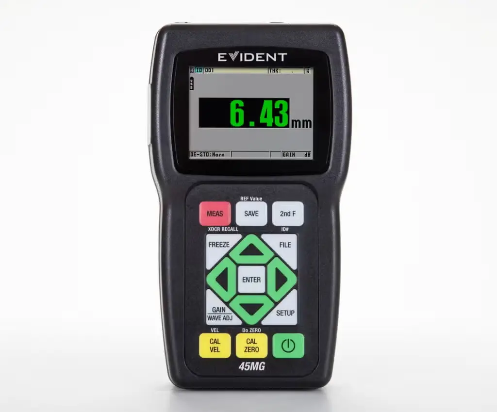45MG Ultrasonic Thickness Gauge