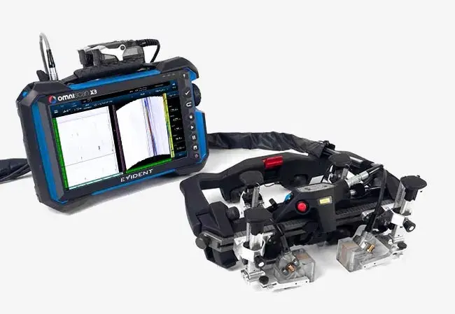 AxSEAM Scanner — view 2