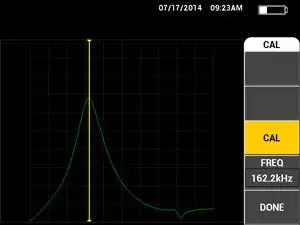 Simplified Calibration through an Optimized Interface