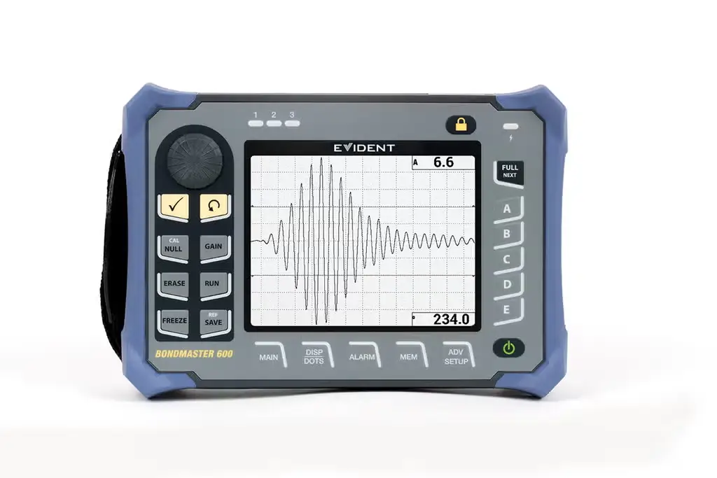 BondMaster 600 Bond Tester