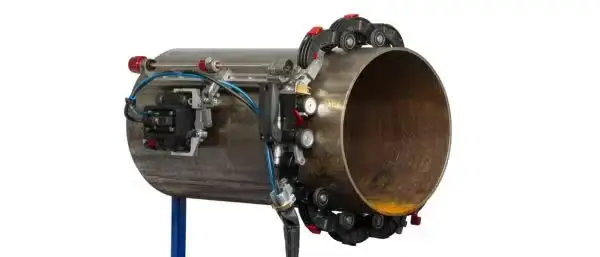 ChainSCANNER™ Solution for Pipe Inspection