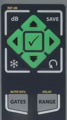 EPOCH 650 Ultrasonic Flaw Detector — view 6