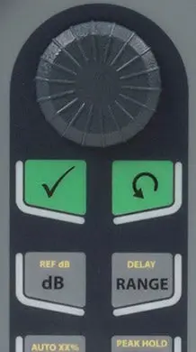 EPOCH 650 Ultrasonic Flaw Detector — view 5