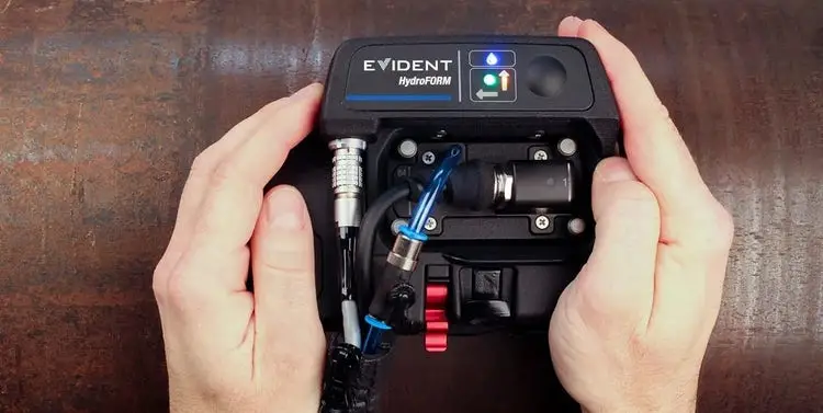 HydroFORM Semi-Automated Scanner — view 9