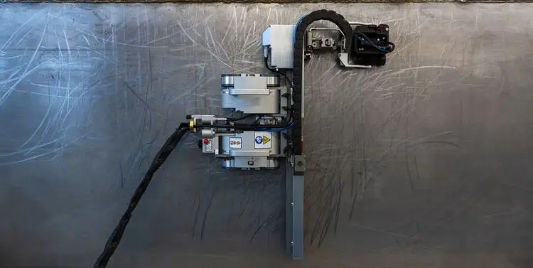 HydroFORM Semi-Automated Scanner — view 12