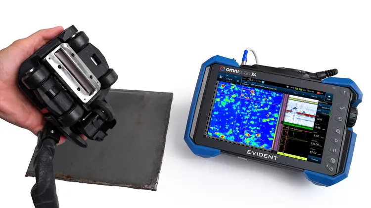 HydroFORM Semi-Automated Scanner — view 4
