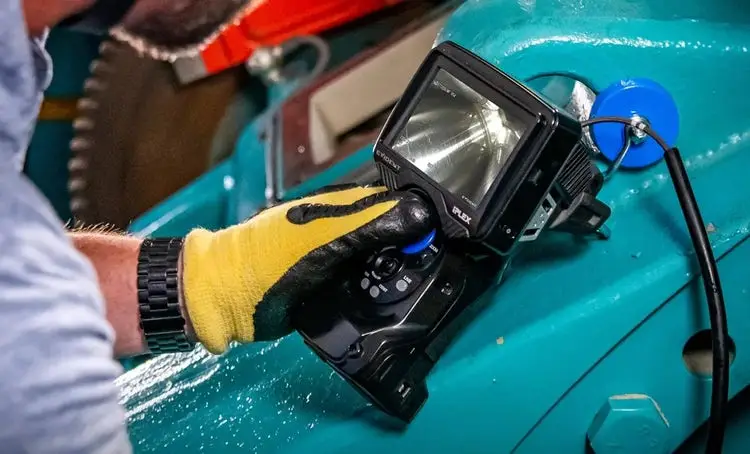 iPLEX G Lite Video Borescope — view 5
