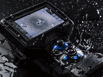iPLEX G Lite Video Borescope — view 6