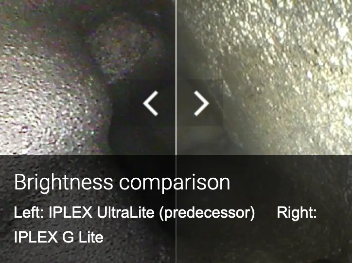 iPLEX G Lite Video Borescope — view 7