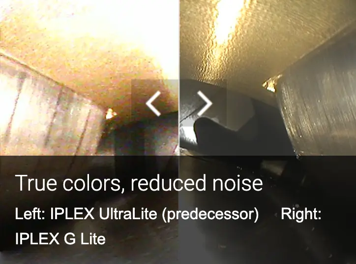 iPLEX G Lite Video Borescope — view 8