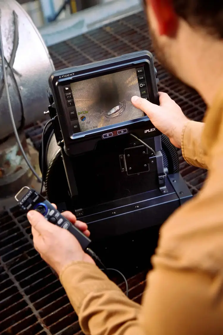 IPLEX GAir Videoscope — view 8
