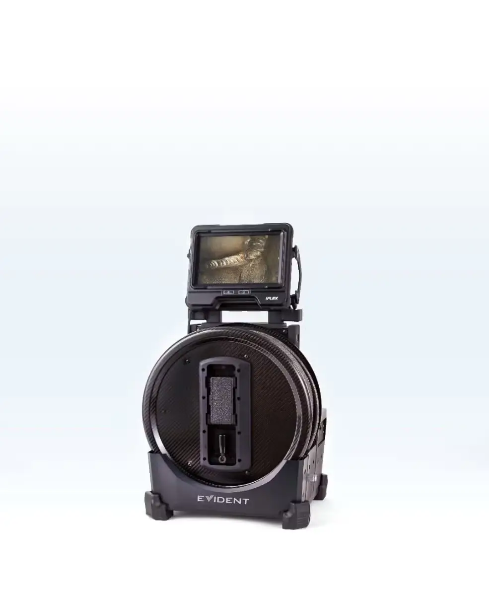 IPLEX Long Scope Industrial Videoscope