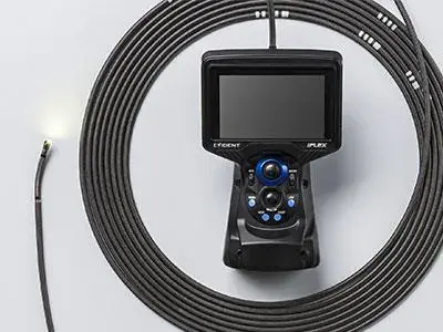 IPLEX Long Scope Industrial Videoscope — view 8