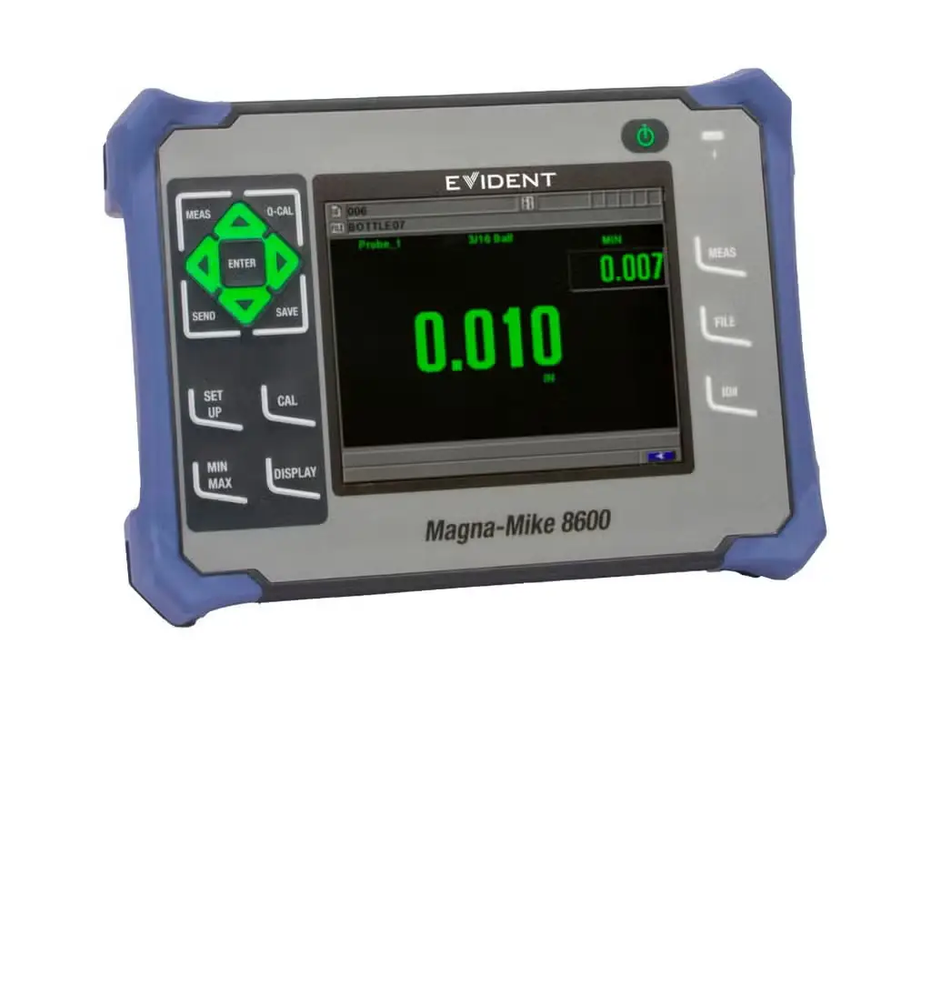 Magna-Mike 8600 Thickness Gauge