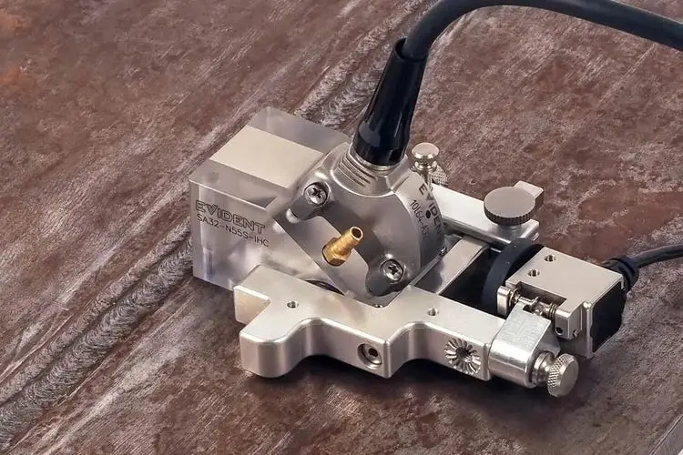 Mini-Wheel Encoder — view 3