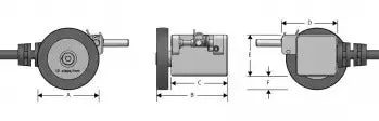 Mini-Wheel Encoder — view 4