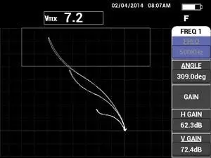 NORTEC 600 Eddy Current Flaw Detector — view 11