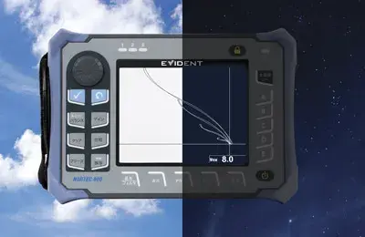 NORTEC 600 Eddy Current Flaw Detector — view 6