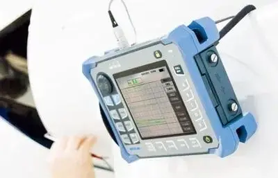 NORTEC 600 Eddy Current Flaw Detector — view 4
