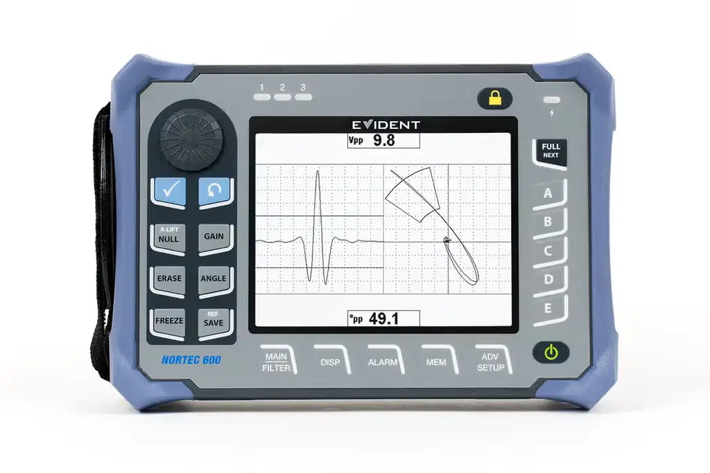 NORTEC 600 Eddy Current Flaw Detector